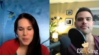 The Leo King and Teal Swan Interview about the Astrology of the New Age