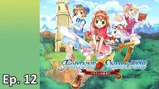 Ep. 12 - Fortune Summoners: Secret of the Elemental Stone