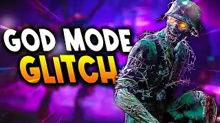 Cold War Zombies: *NEW* EASY GOD MODE GLITCH! (Firebase Z + Die Maschine GOD MODE GLITCH!)