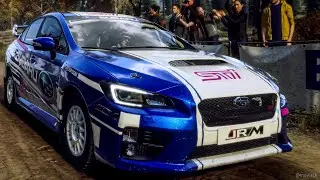 LIVE: Dirt Rally 2 | WBL - NR4/R4 - Rally Scotland | Onboard