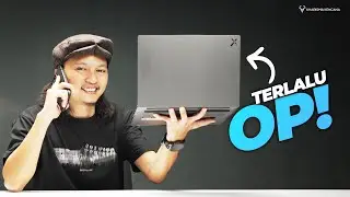 AXIOO HYPE 7 AMD X9 | LIMITED BOSKU!! SPEK TERLALU OP~ BANYAK YANG CARI!!