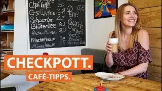 4 außergewöhnliche Cafés im Ruhrgebiet | checkpott.thema