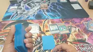 Yu-gi-oh Tcg battle utopia vs Cyber dragon