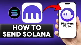 How to Send Solana from Kraken to Phantom Wallet