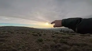 El puesto de vigilancia 
