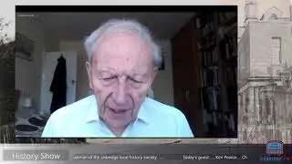History Show - Ken Pearce -  Sir Bernard Miles, actor