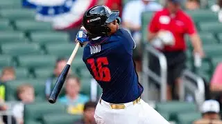 Alfredo Duno 2025 Minor League Highlights!