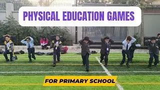 Physical education games for Primary school