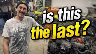 Will This Be The Last?? 