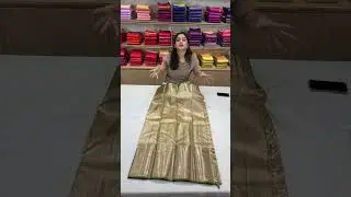 Live highlight | Our Teams Favourite Picks | Pure Kanchipuram Silk Sarees | #kanchipattu #sareelove
