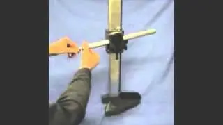 Inspection Gage Stand | ABTech