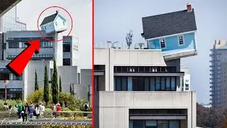 Top 10 Incredible Houses You Won't Believe Exist