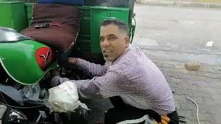 احد اعطال عدم تشغيل سلف الستوتة.. احد اعطال مرش التروسكل