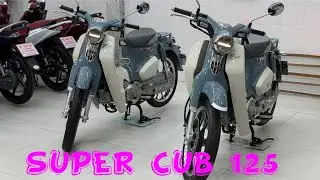 870.TẾT NÀY ACE TÌM SUPER CUB 125 ĐI TẾT NHỚ GHÉ EM NHA.