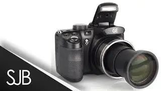 Ge Camera Unboxing