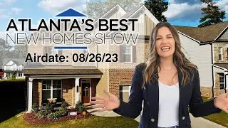 Atlanta's Best New Homes - Full Episode S26E33 Air Date 08/26/23 &bull; 2333