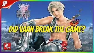 Is Neo Vision Vaan going to break the game? Unit Review! (3/10) [FFBE]