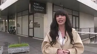 m Green Hachaton,direktorica Digitalne fabrike , Bojana Mara&scaron;