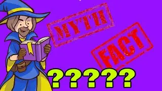 Myth or  Facts//Simple quiz//Learn with Marie