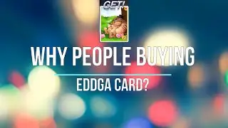WHY PEOPLE BUYING EDDGA CARD? - RAGNAROK MOBILE ETERNAL LOVE