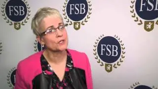 Margaret Ritchie MP discusses centrality of farming to NI economy #SDLP14
