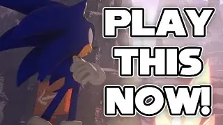 The GREATEST sonic fan game I've ever played