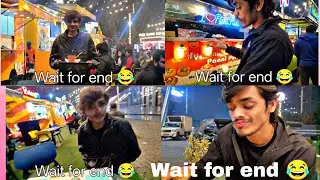 Aaj tho bhai ne waiter bana diya 🥲 | Addy Vlogs | New Vlog | 