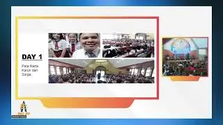 KKR SD PERG. ADVENT XV CIRACAS || MENCARI HARTA KARUN || PDT. MARULLI PONGILATAN #day6