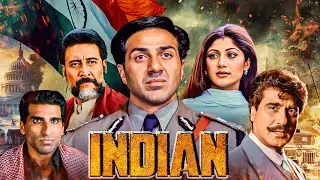 Indian (2001): The Ultimate Patriotic Action Thriller Celebrating the Spirit of India | Sunny Deol