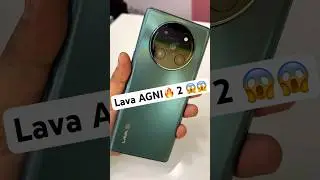 Lava AGNI🔥2 😱😱 #shorts #viral #shortvideo