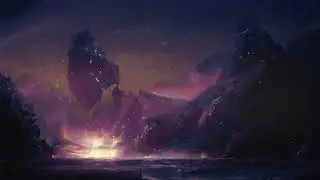Underdark Ambience - The Darklands - D&D Underdark Soundscape