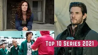 Top 10 Best TV shows of 2021 to watch | Best TV series to binge watch 2021