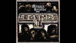 Menace Records La Légende II qu'est ce qu'elle a ma gueule