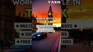 Top Benefits of Working & Settling in the UK 🇬🇧✨