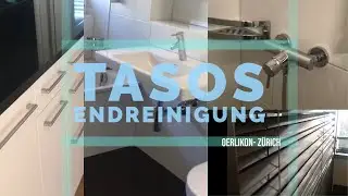 Gunstig Endreinigung mit guarantee Oerlikon Z&uuml;rich| TASOSPR| Move out cleaning with guarantee