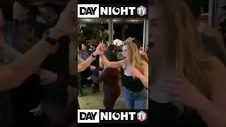 Эмбер Херд Танцует с Новым Кавалером!