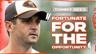 Tommy Rees Press Conference: 