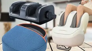 5 Best Electric Foot Massager Machine Perfect for Home Use | Ultimate Relaxation On Aliexpress