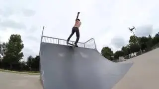 Santino fernandez dog park sesh