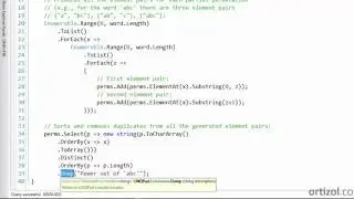 R0215: Recursive Series and Patterns   How to Generate the Power Set of a Set