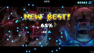 Waterfall 68% (Jump from Wasureta)
