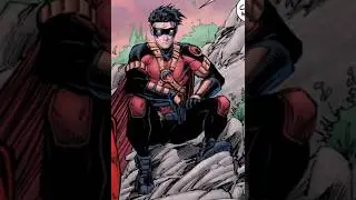 Batman's Ultimate Plan To Defeat Tim Drake