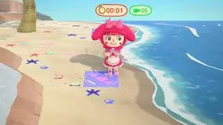 ACNH Winter ❄️ Fishing tourney 