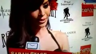 Sarah Stage