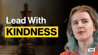 How To Build A Community | The Founder&rsquo;s Mindset: Authentic Leadership and Building a Kinder Future