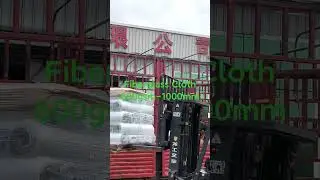 Jining Hongjun Fiberglass Cloth 600gsm-1000mm
