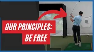 Our Principles: Be Free