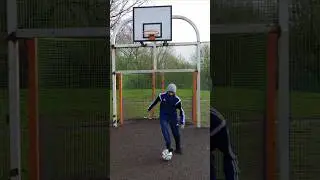 Football Skills: Level 1 to 5 Can You Do These In A Game! #shorts#footballskills#footballer