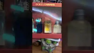 Dolce & Gabbana Cologne Gift Set