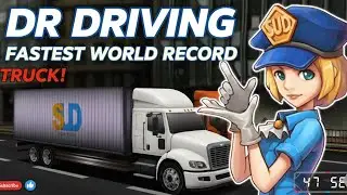 WORLD RECORD TRUCK🤯 #ParkingMaster #Truck #gameplay 